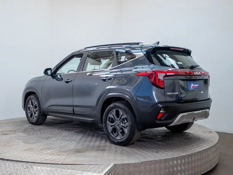 Kia SELTOS 2026 - Imagen 5 de 16