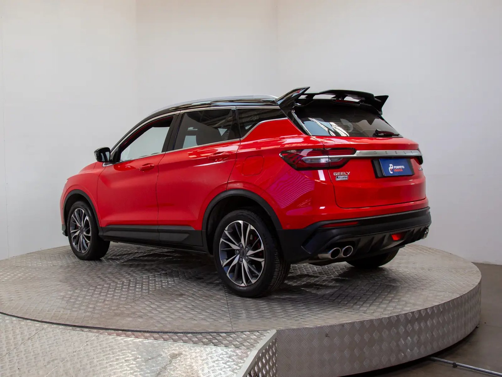 GEELY COOLRAY 2023 - Imagen 3 de 20