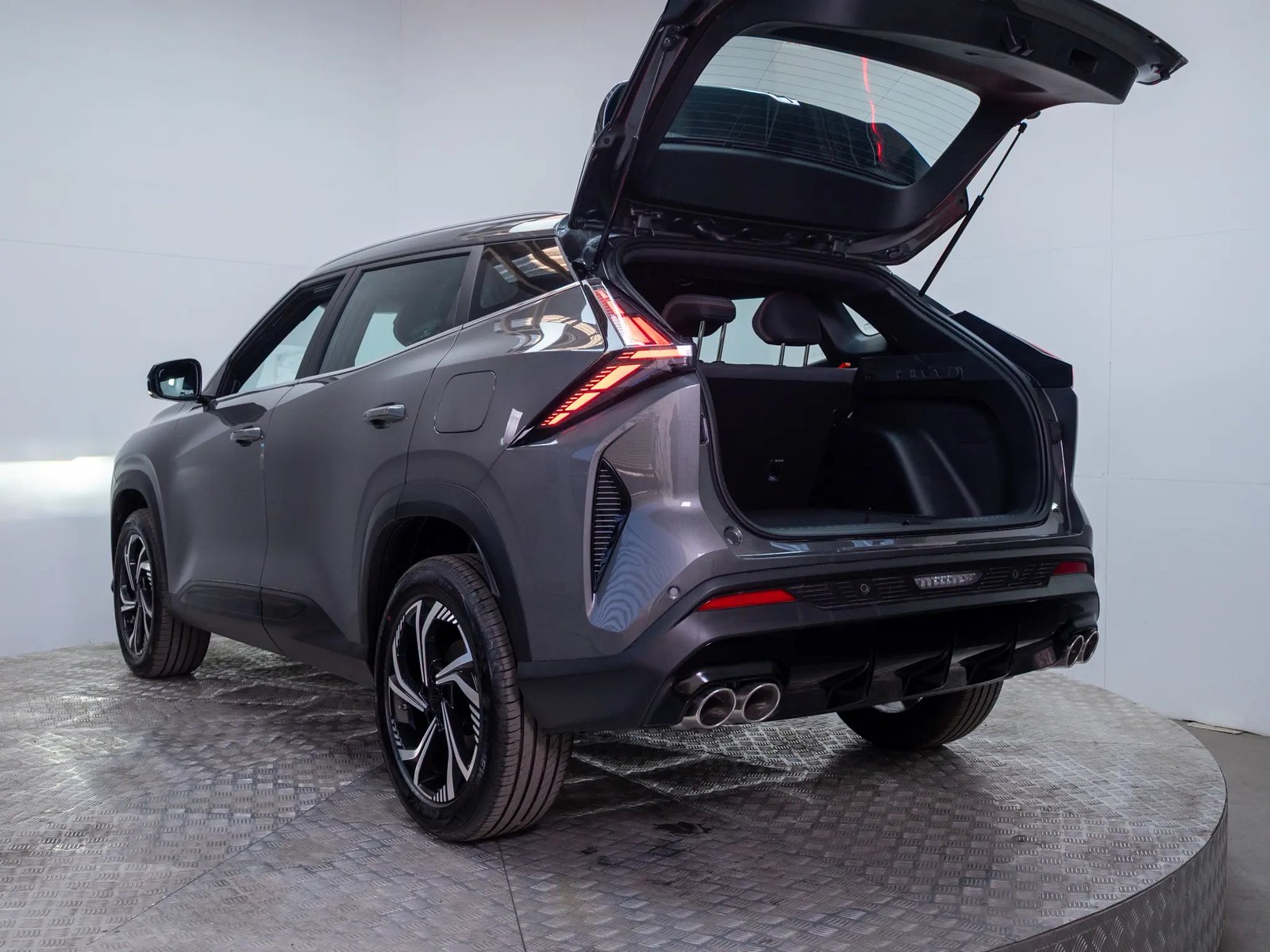 GEELY CITYRAY 2026 - Imagen 9 de 19