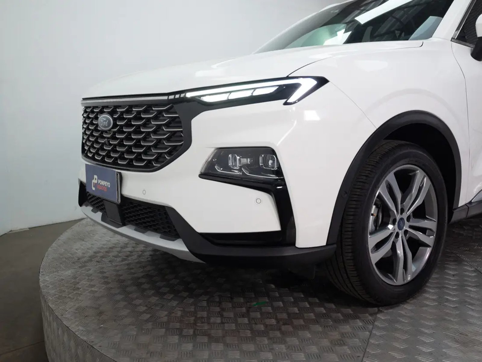 Ford TERRITORY 2025 - Imagen 20 de 20