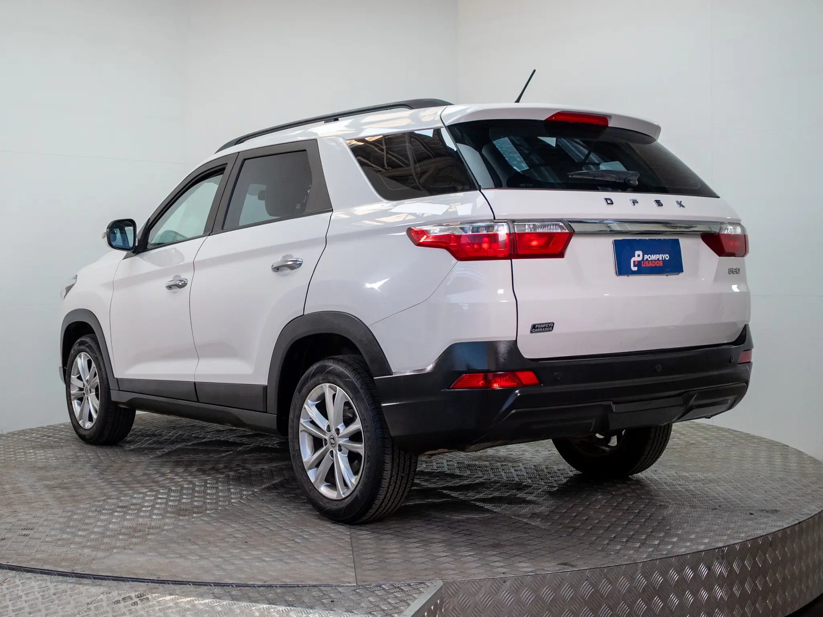 DFSK SUV 560 2023 - Foto 5 de 18