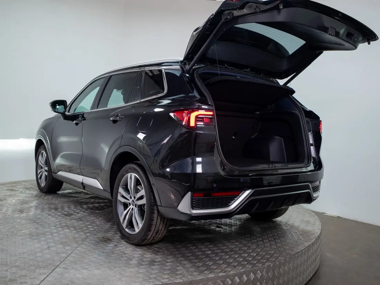 Ford TERRITORY 2024 - Imagen 5 de 17