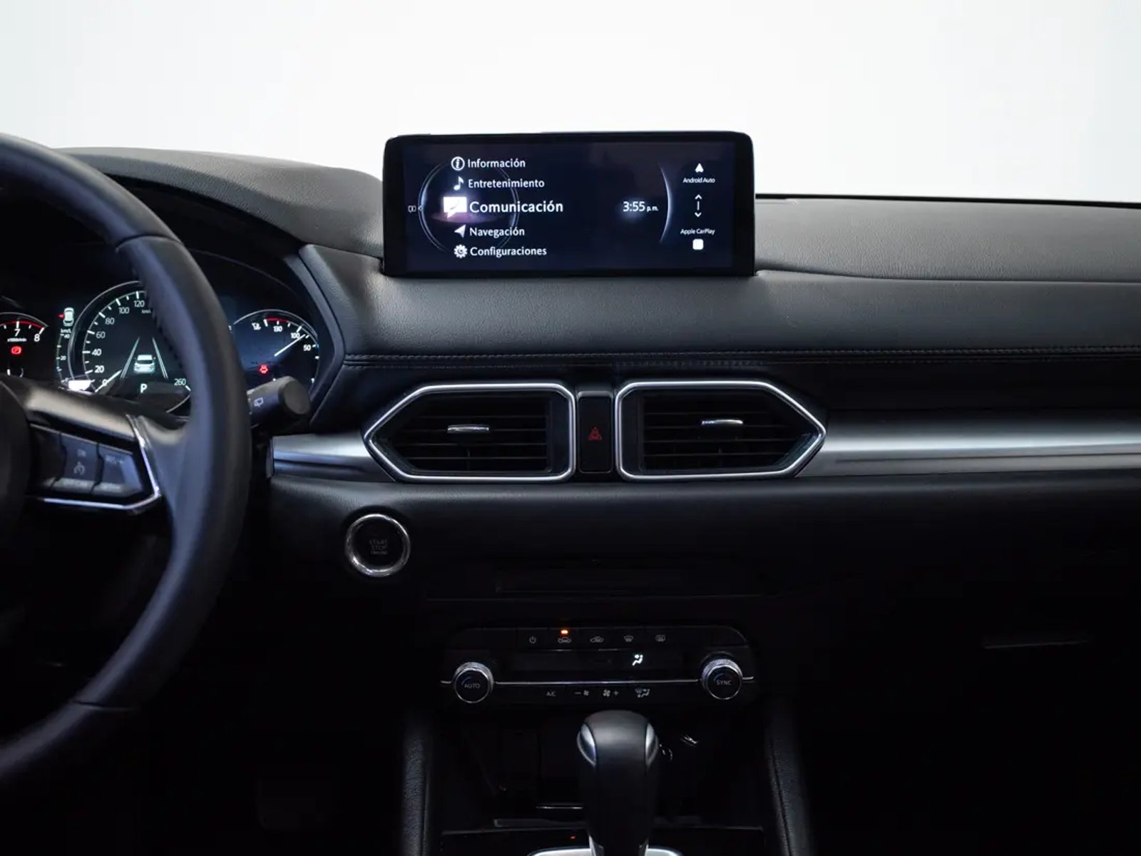 Mazda CX-5 2025 - Imagen 16 de 20