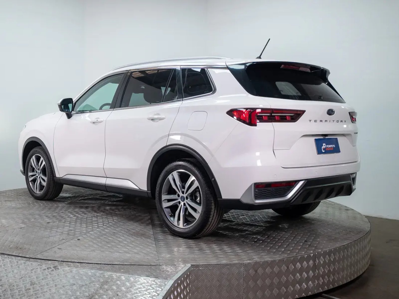 Ford TERRITORY 2025 - Foto 5 de 20