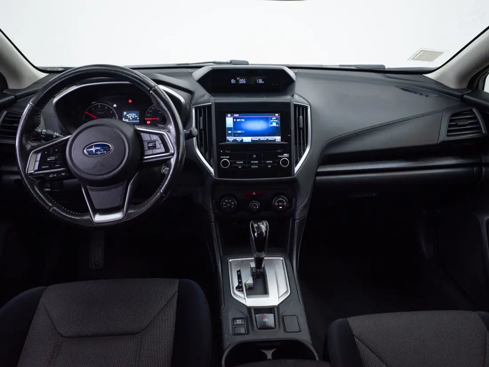 Subaru IMPREZA 2020 - Imagen 15 de 20