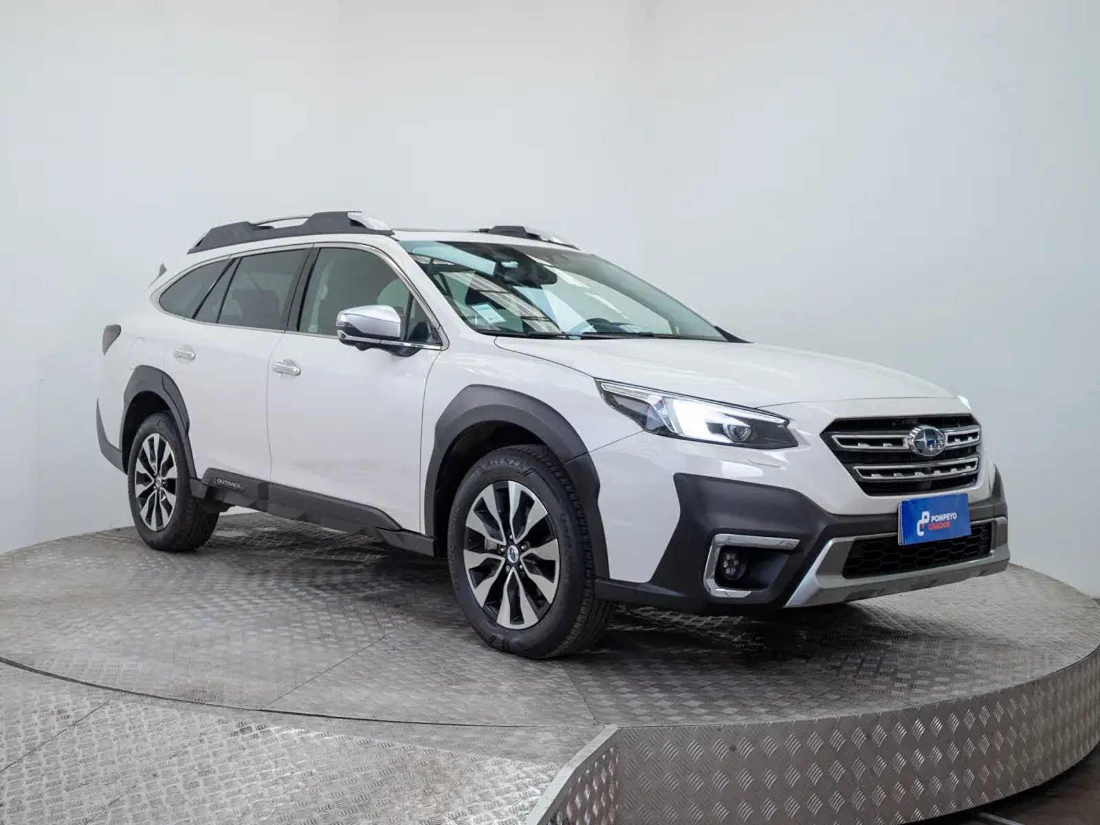 Subaru ALL NEW OUTBACK 2025 - Imagen 9 de 20