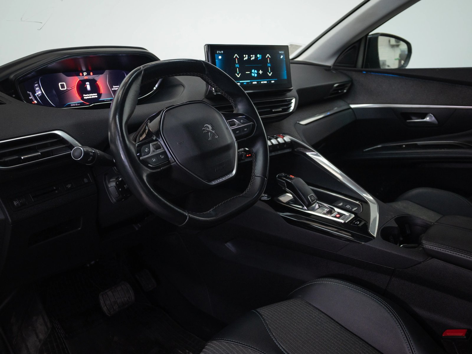PEUGEOT NEW 3008 2022 - Imagen 17 de 17