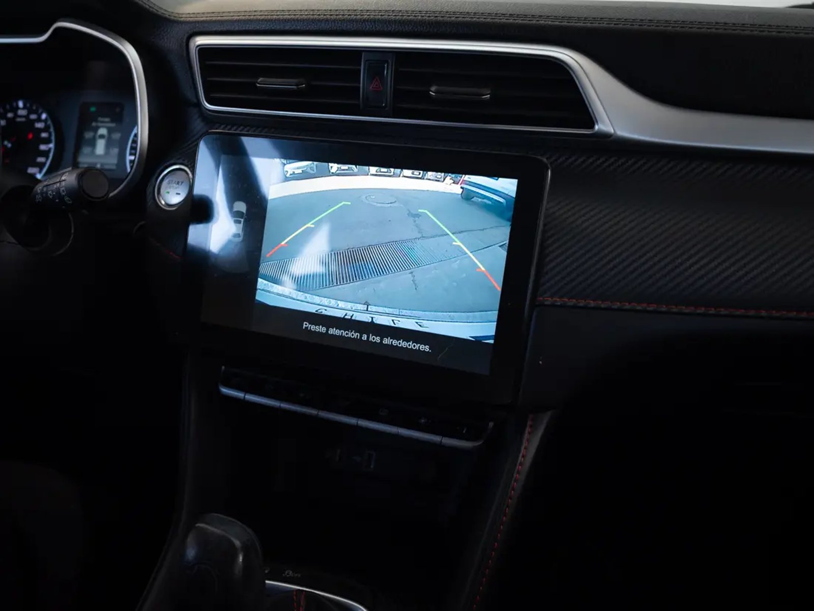 MG ZX 2023 - Imagen 19 de 20
