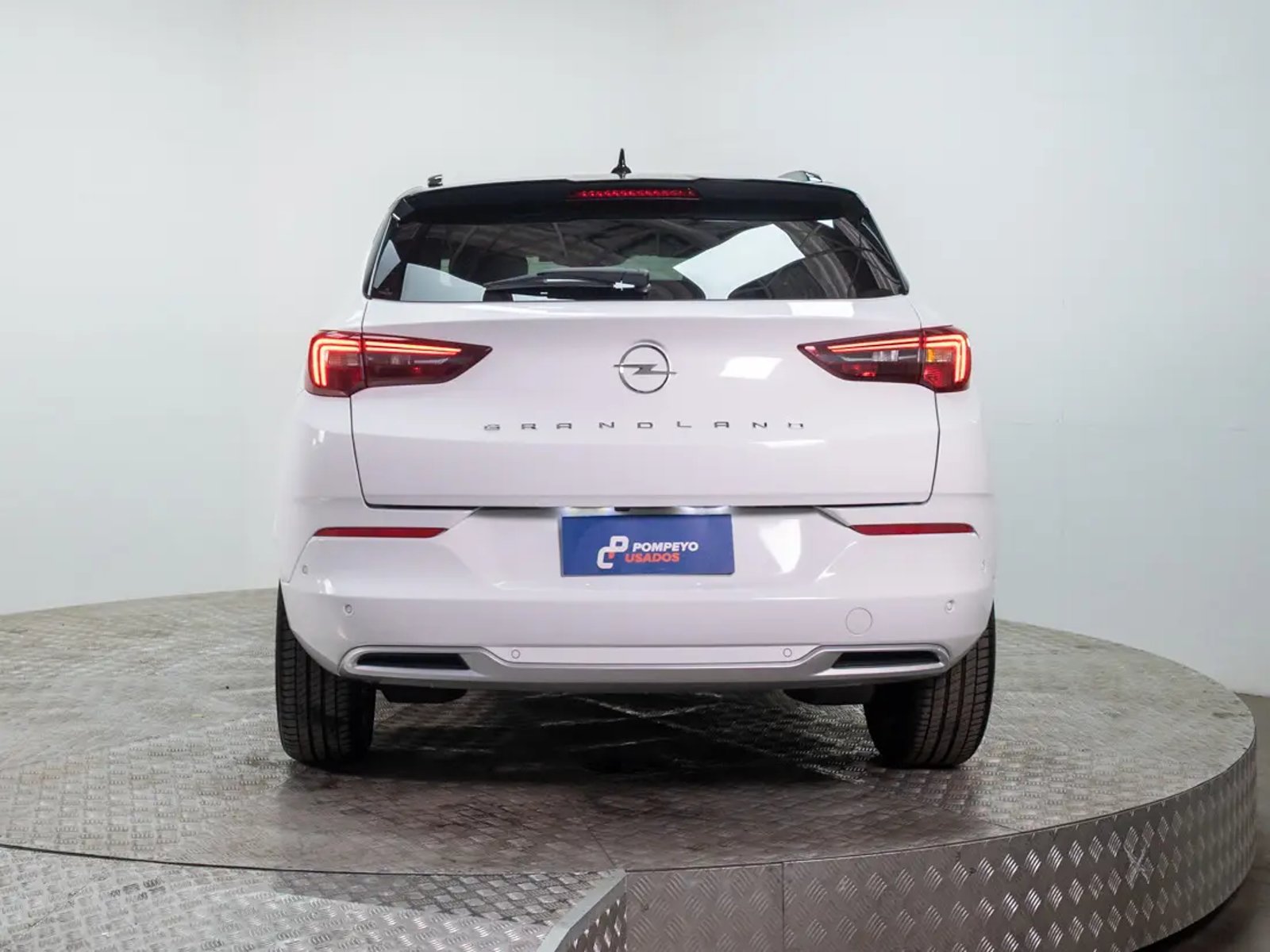 OPEL NEW GRANDLAND 2024 - Imagen 13 de 20