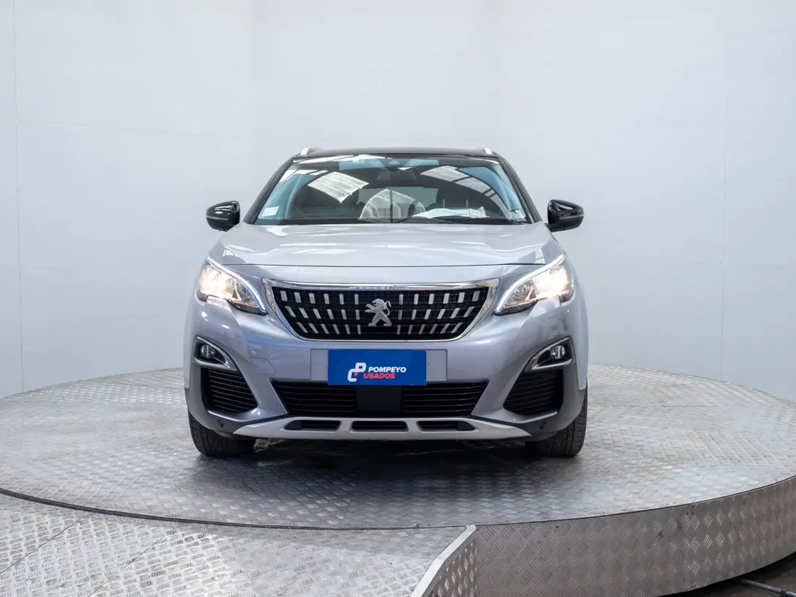 Peugeot 3008 2019 - Foto 2 de 20