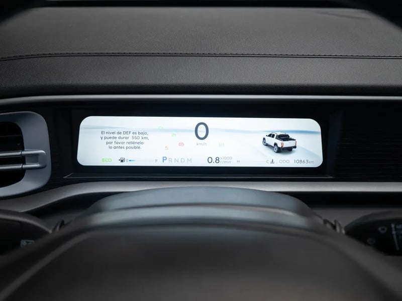 Chery HILMA 2026 - Imagen 12 de 17