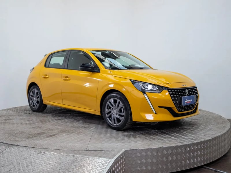 Peugeot 208 2024
