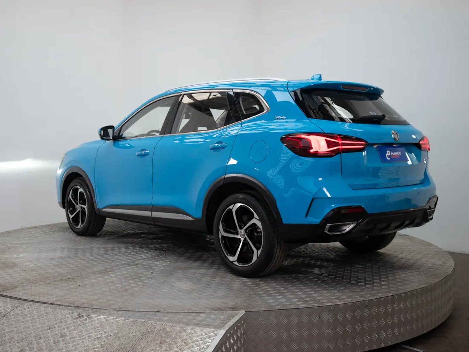 MG HS 2026 - Imagen 6 de 20