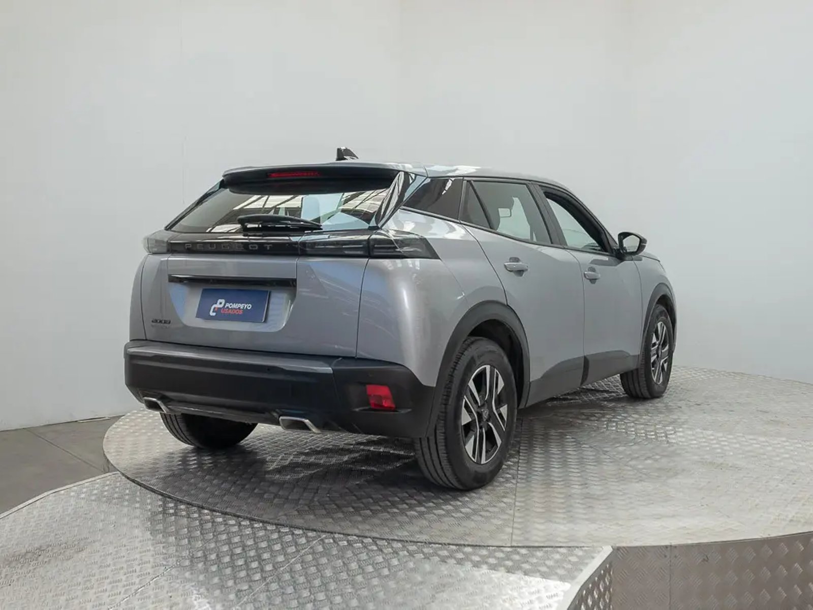 PEUGEOT 2008 2024 - Imagen 4 de 13