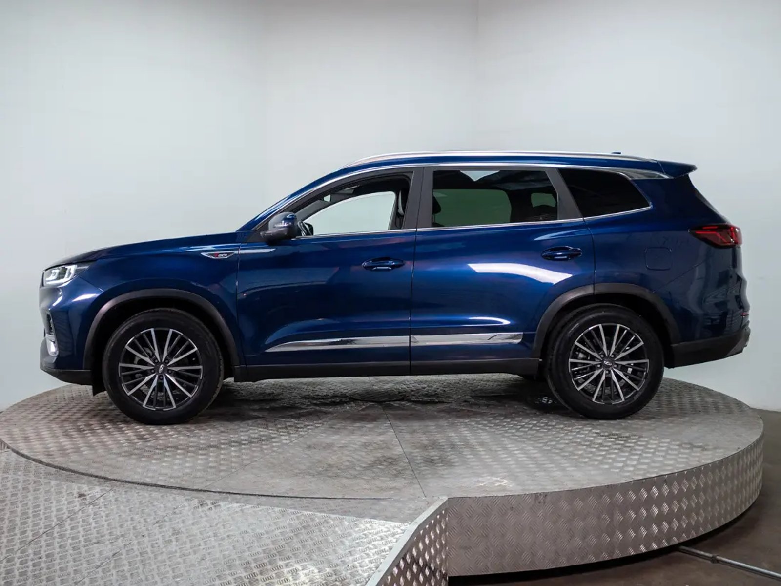 Chery TIGGO 8 PRO 2022 - Foto 4 de 20