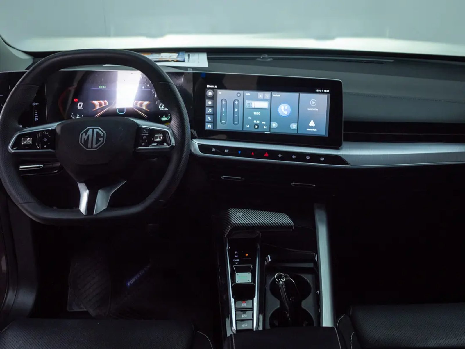 MG ONE 2024 - Imagen 13 de 18