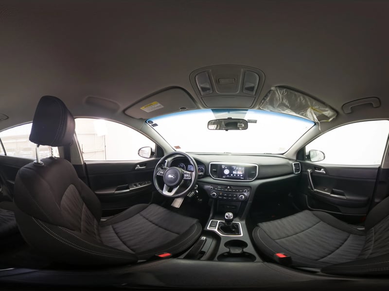 Kia SPORTAGE 2020 - Imagen 20 de 20