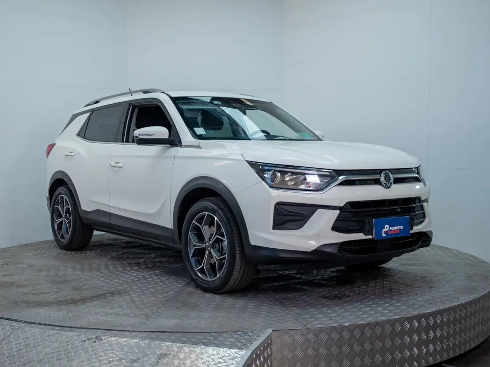 SsangYong KORANDO 2023 - Imagen 12 de 20