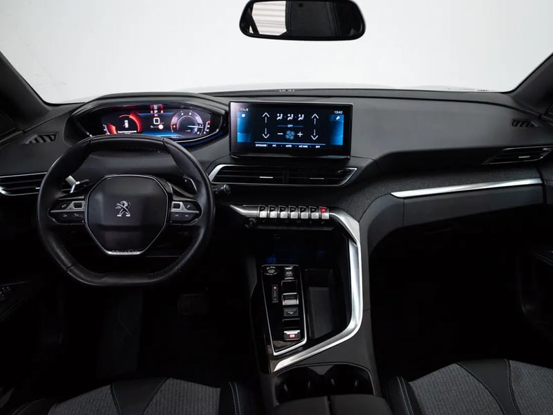 Peugeot 3008 2025 - Imagen 15 de 19