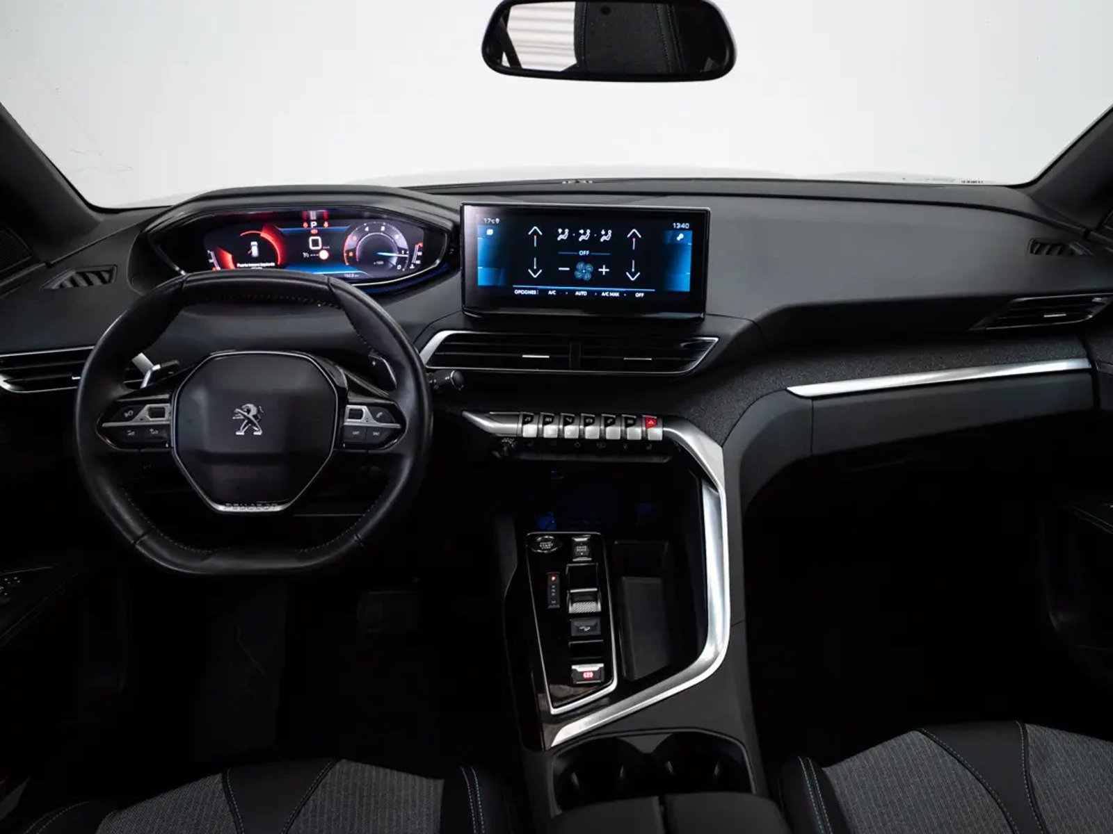 Peugeot 3008 2025 - Imagen 15 de 19