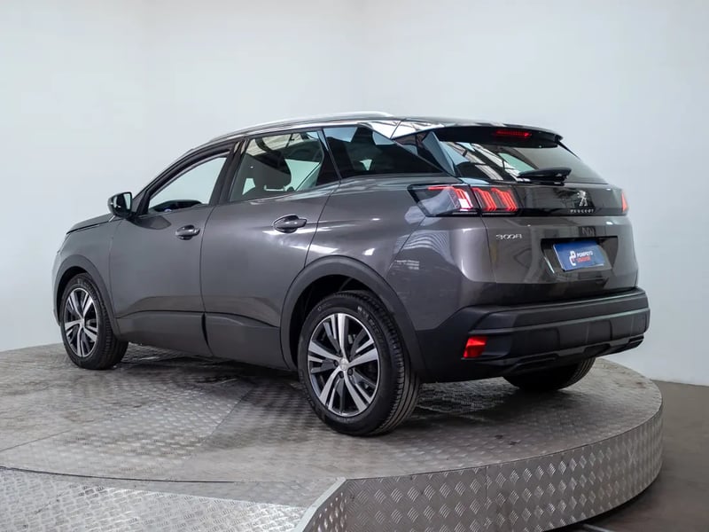 Peugeot 3008 2021 - Imagen 5 de 20