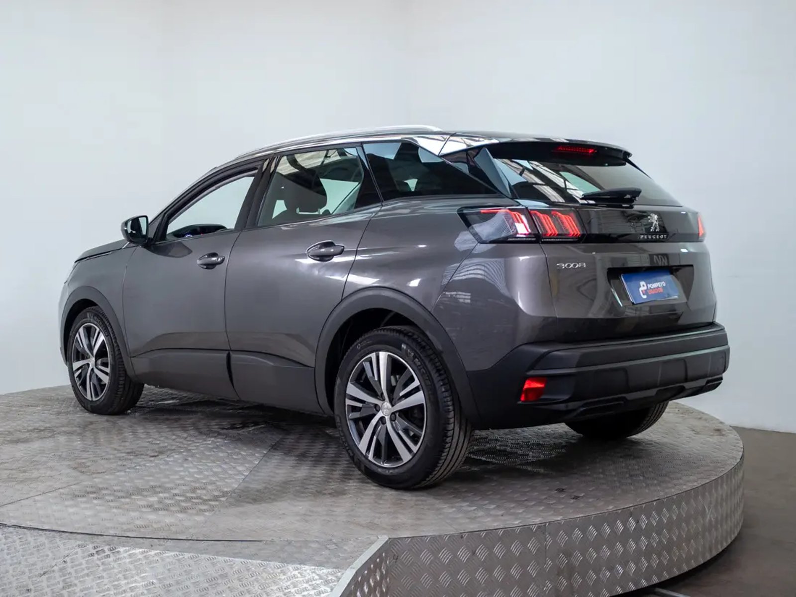 Peugeot 3008 2021 - Imagen 5 de 20