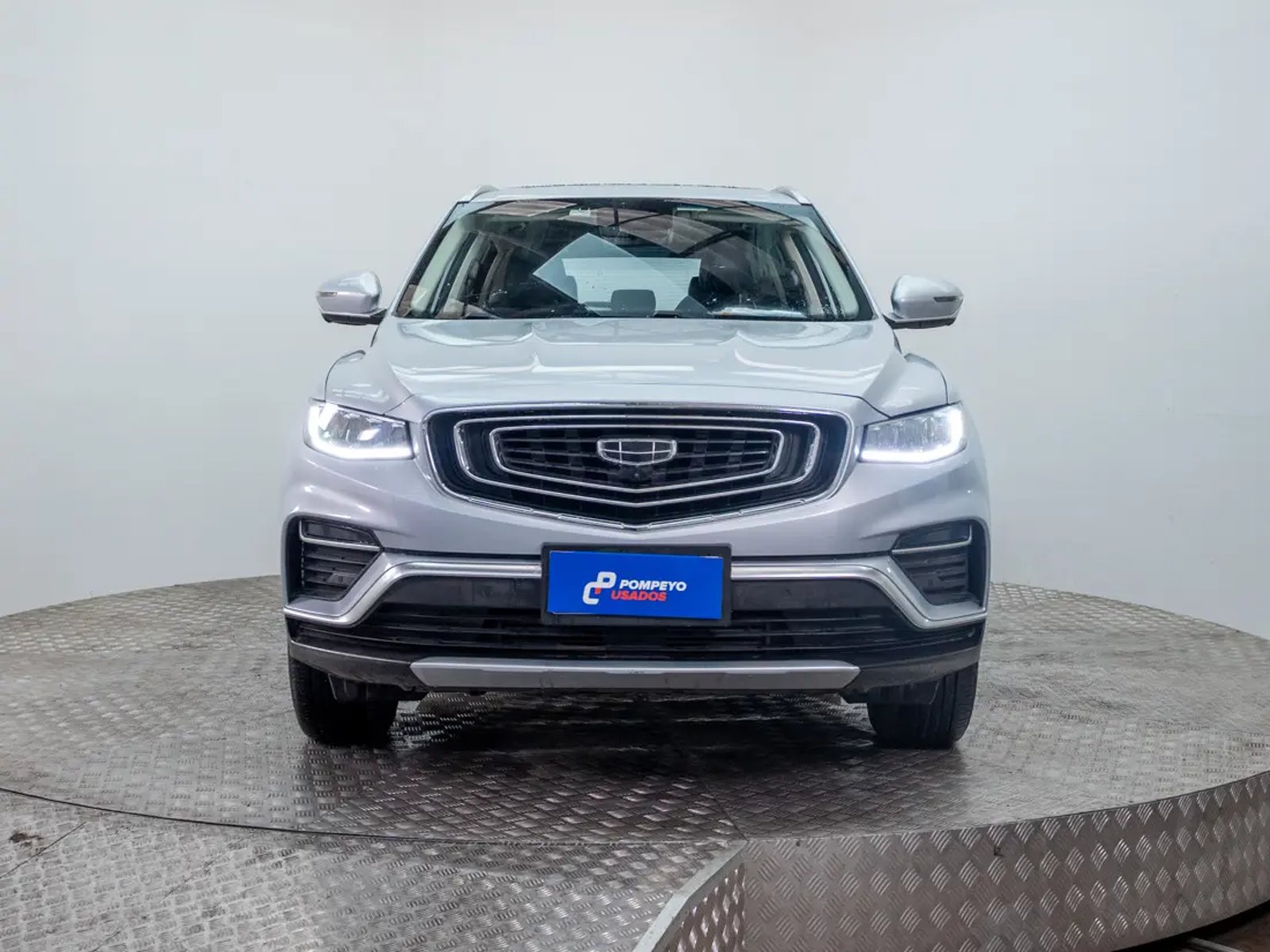 Geely AZKARRA 2023 - Foto 2 de 20