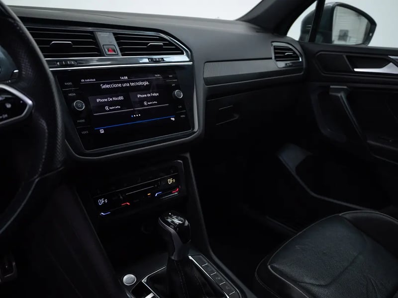 Volkswagen TIGUAN 2023 - Imagen 11 de 20