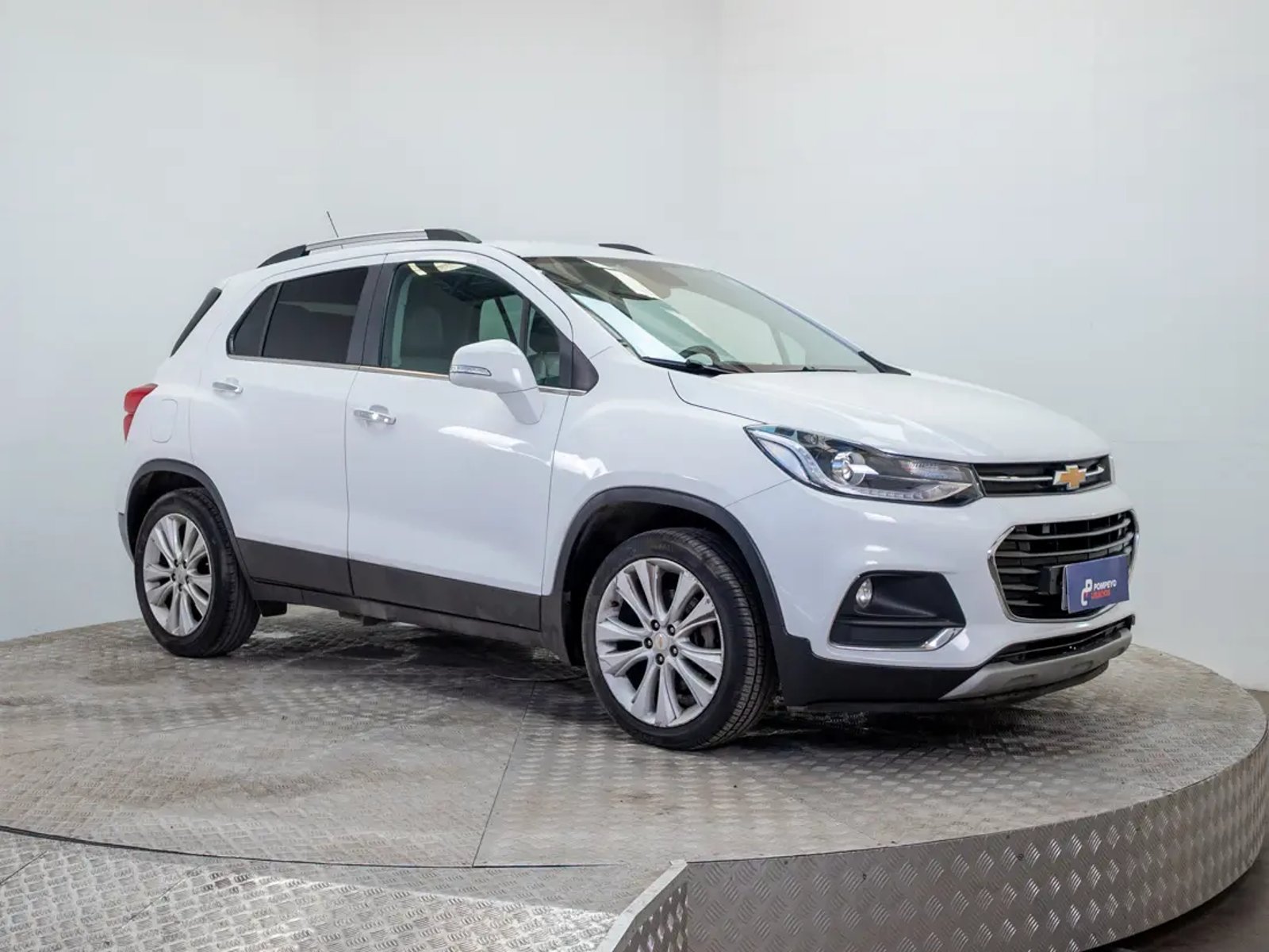 Chevrolet TRACKER 2020 - Imagen 9 de 19