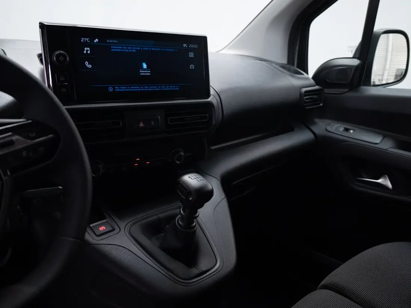 Peugeot PARTNER 2026 - Imagen 12 de 17