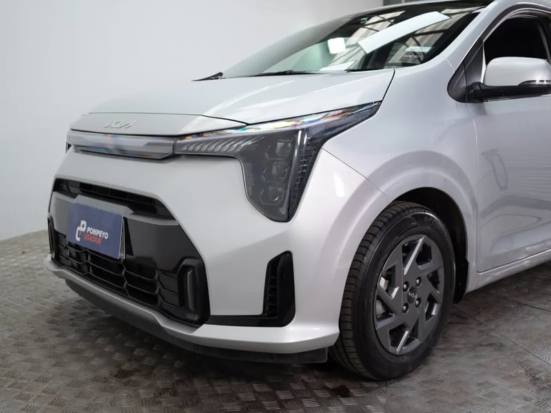 Kia MORNING 2025 - Imagen 18 de 20
