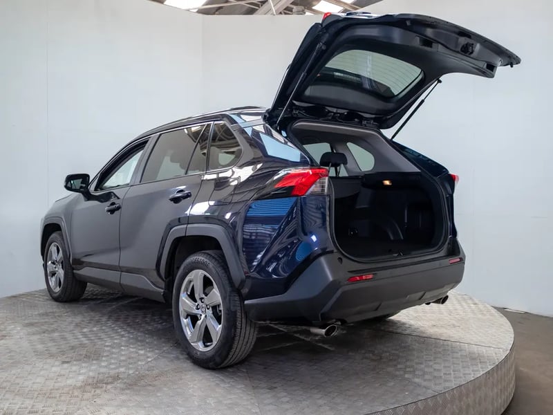 Toyota RAV 4 2022 - Imagen 10 de 20