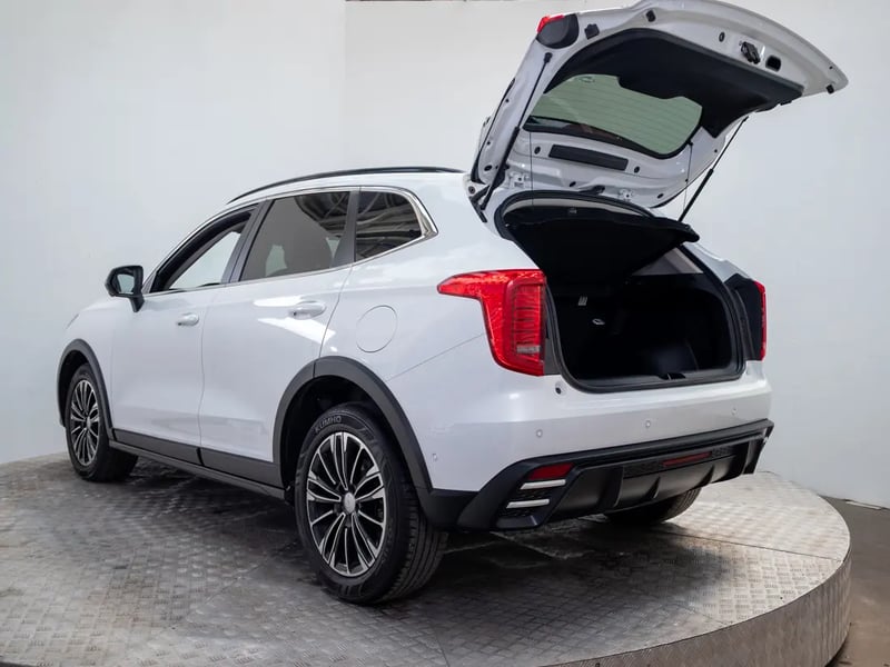 Haval JOLION 2025 - Imagen 10 de 19