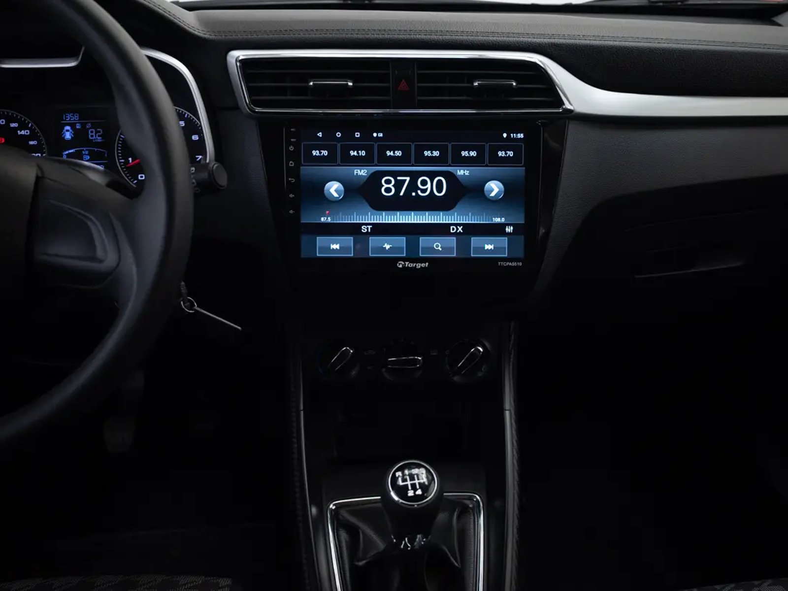 MG ZS 2024 - Imagen 16 de 20