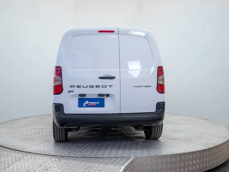 Peugeot PARTNER 2026 - Imagen 6 de 17