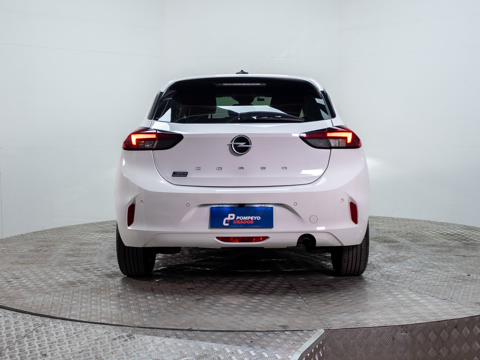 OPEL CORSA 2024 - Imagen 12 de 20