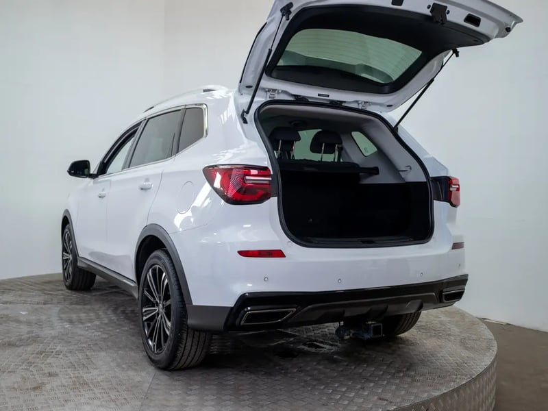 MG RX5 2024 - Imagen 10 de 20
