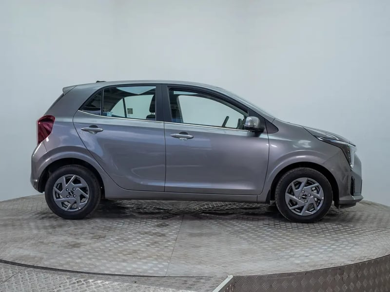 Kia MORNING 2026 - Imagen 8 de 20