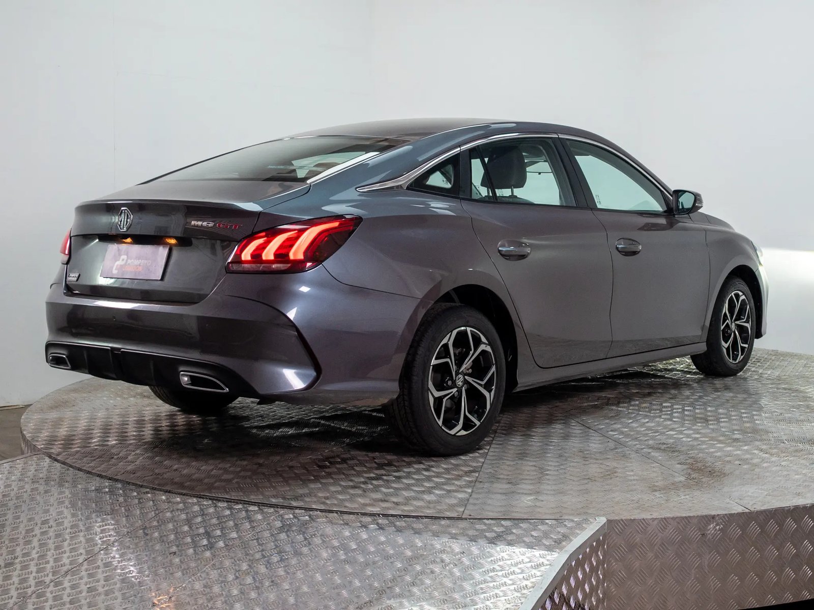 MG GT 2024 - Imagen 8 de 20