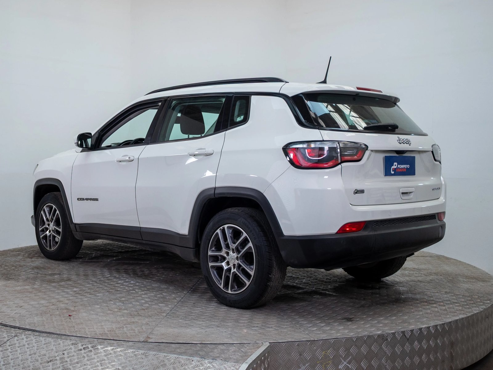 Jeep COMPASS 2021 - Foto 5 de 20