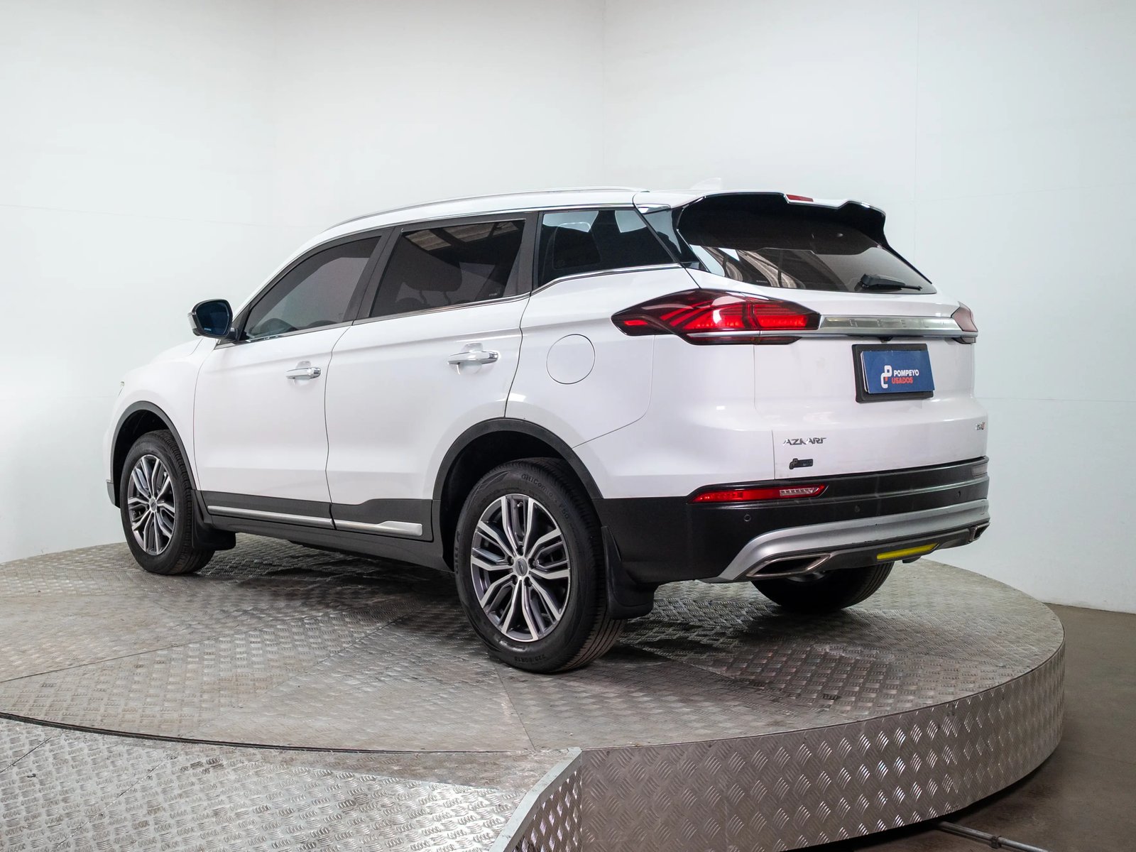 Geely AZKARRA 2022 - Foto 5 de 20