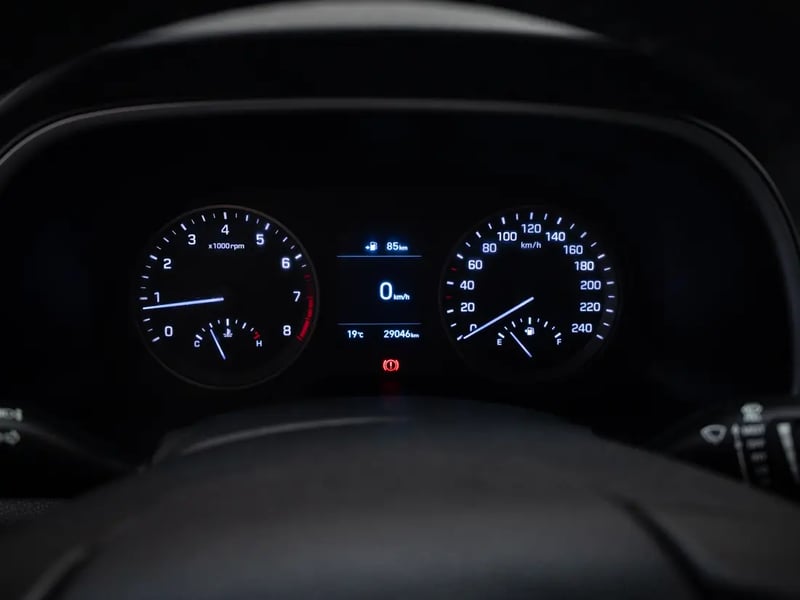 Hyundai TUCSON 2019 - Imagen 13 de 20
