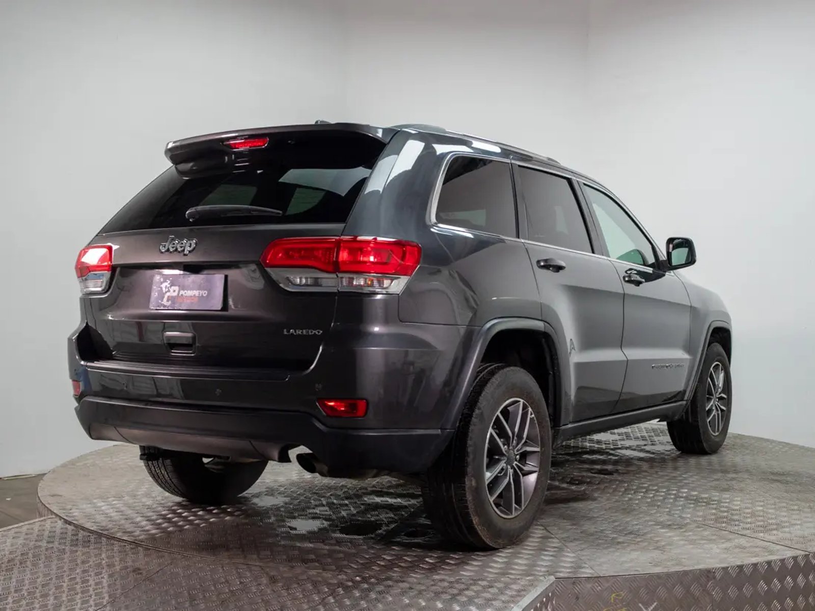 Jeep GRAND CHEROKEE 2020 - Imagen 7 de 18