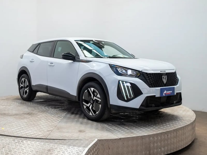 Peugeot 2008 2025 - Imagen 9 de 19