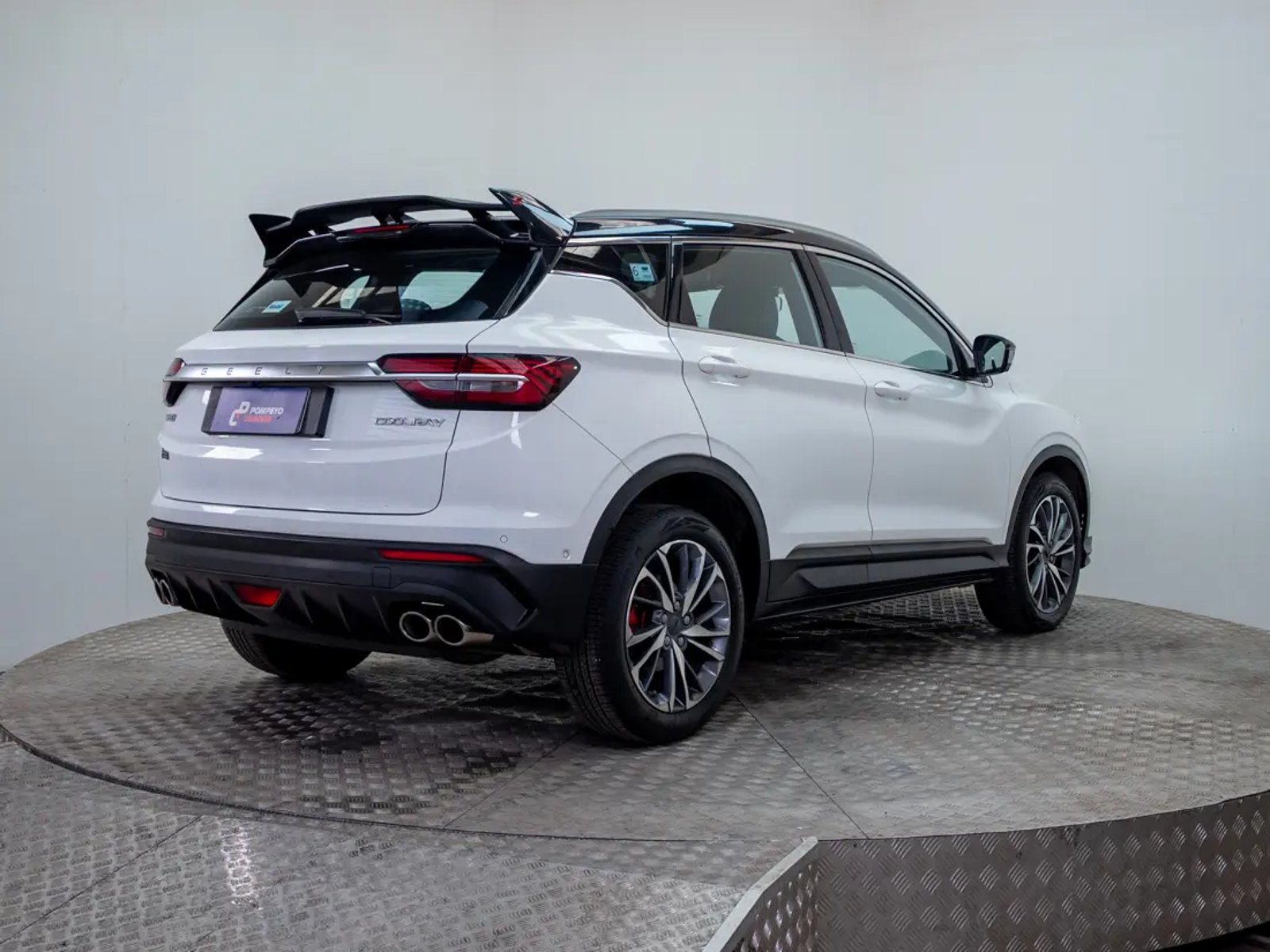Geely NEW COOLRAY 2023 - Imagen 7 de 20