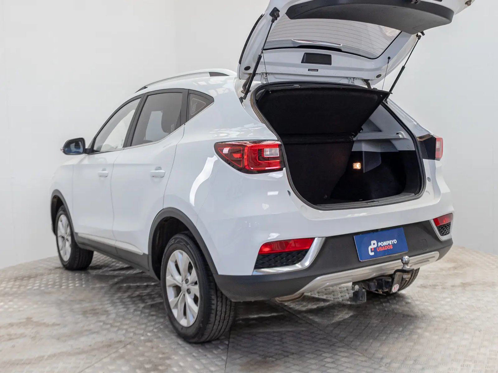 MG ZS 2023 - Imagen 4 de 15