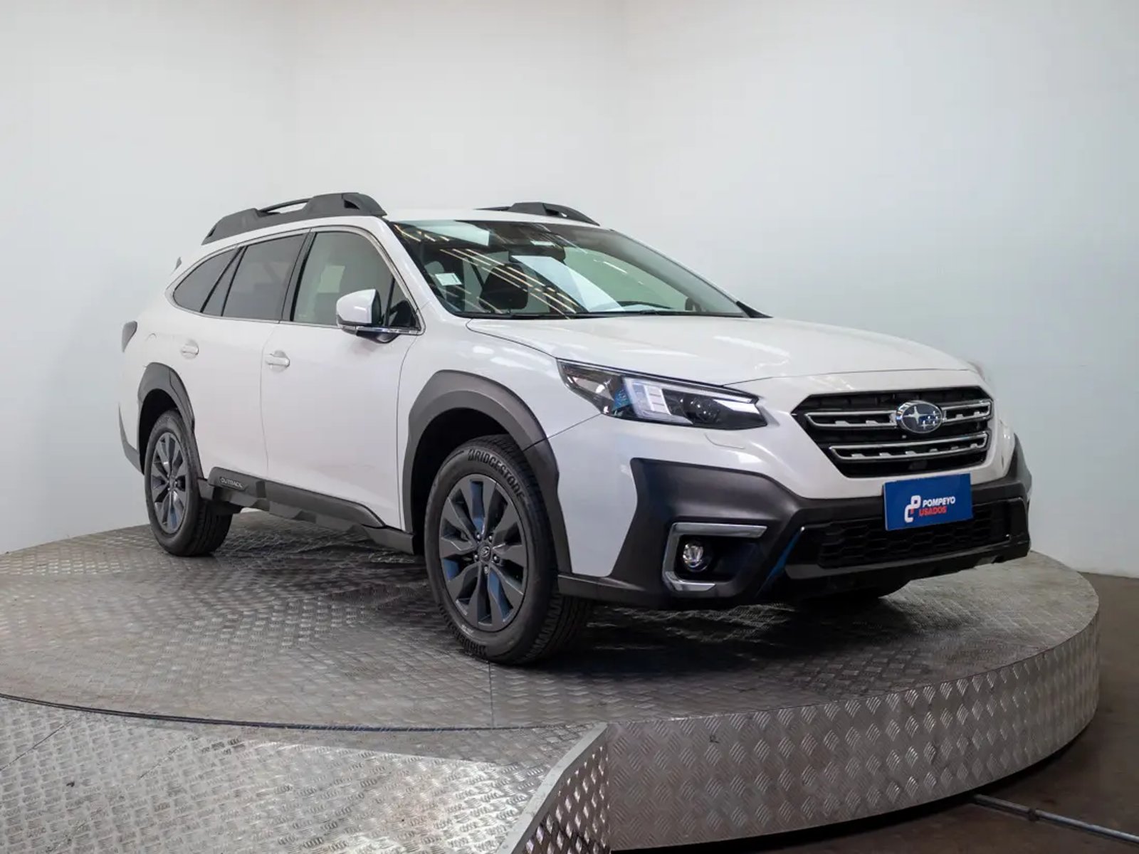 Subaru OUTBACK 2023 - Imagen 9 de 19