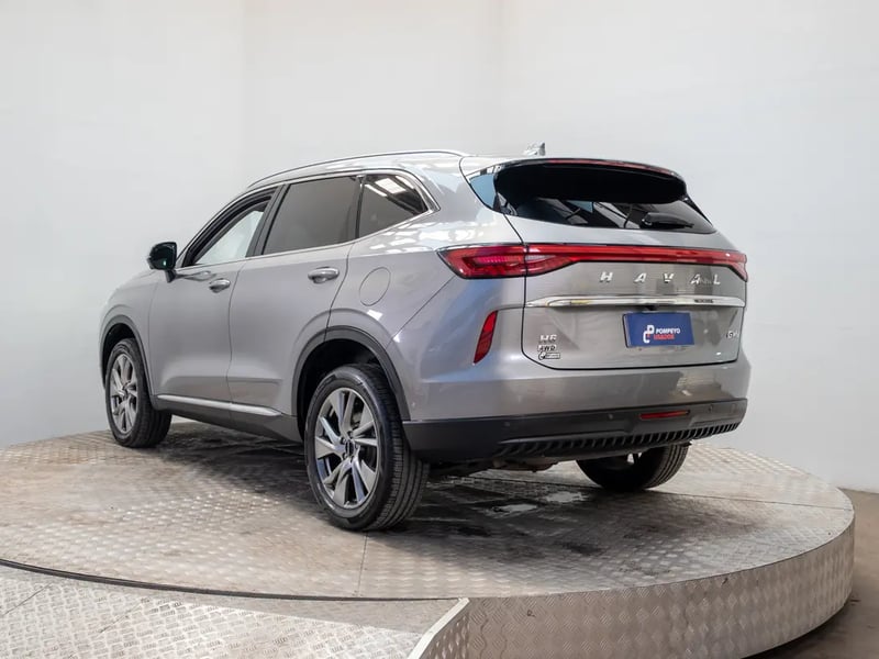 Haval H6 2022 - Imagen 5 de 20