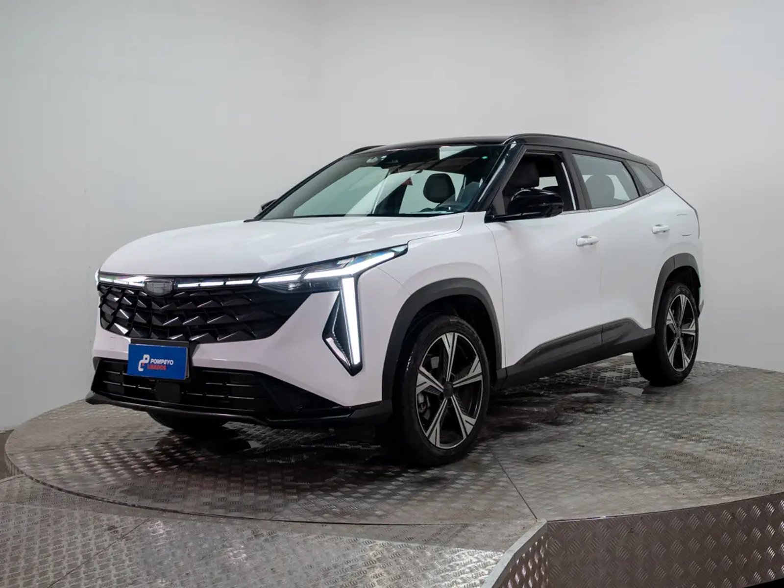 Geely CITYRAY 2025 - Imagen 3 de 20