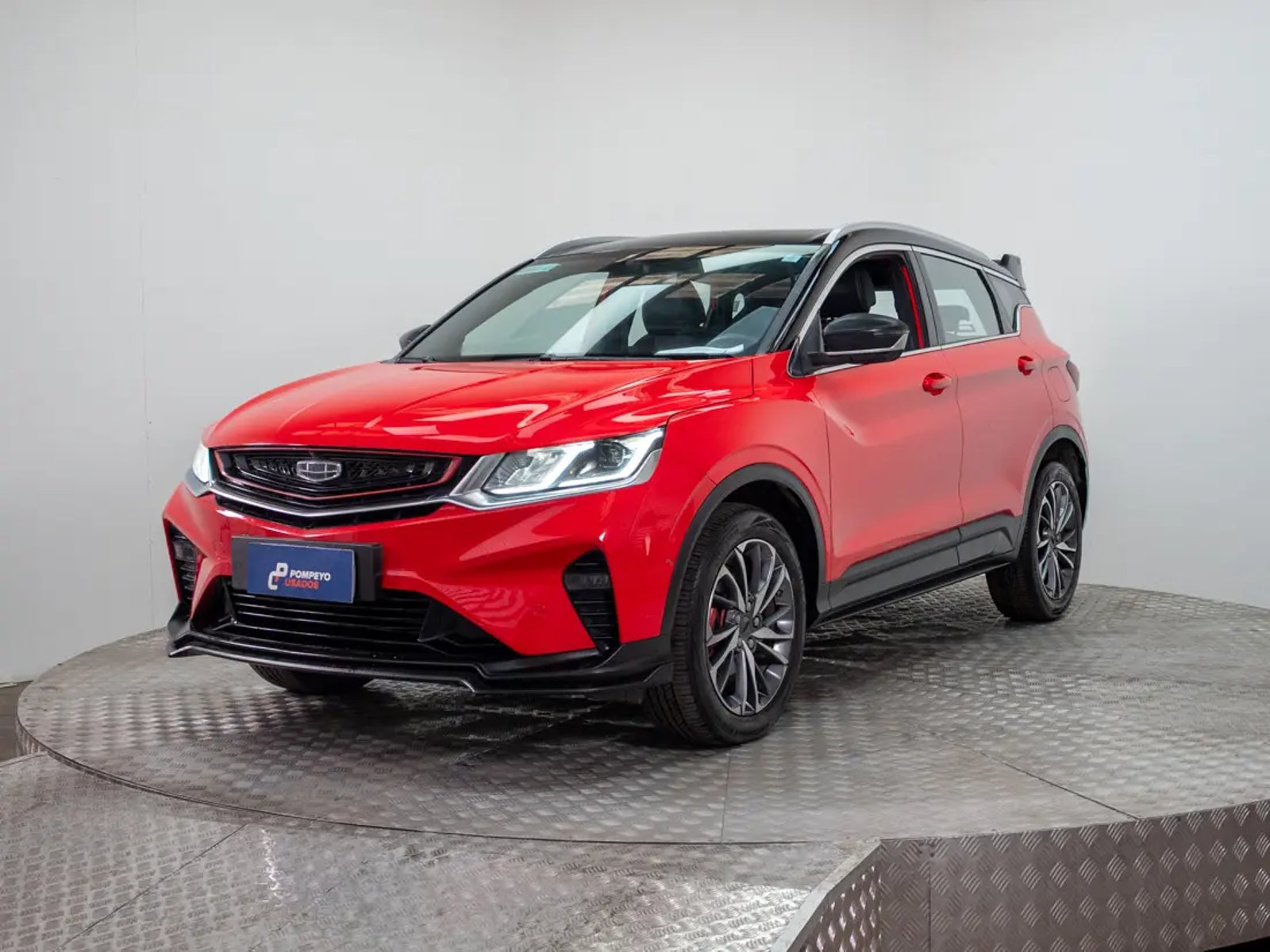 Geely COOLRAY 2023 - Imagen 6 de 19